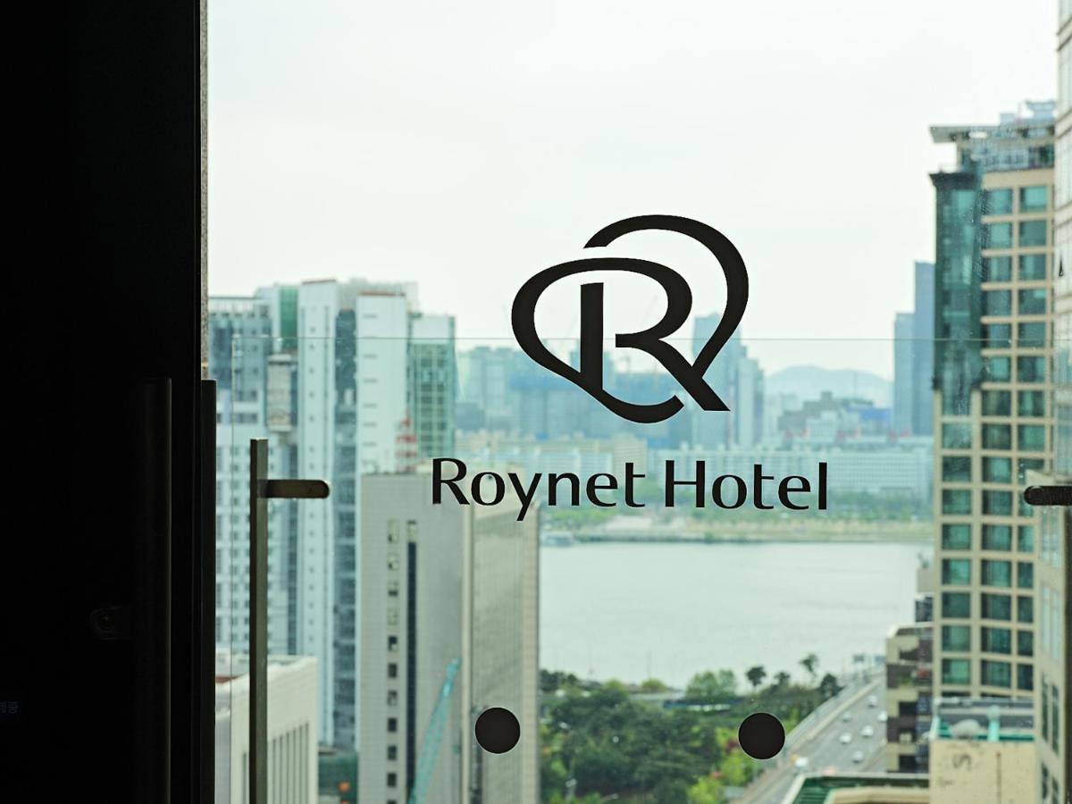 Roynet Hotel Seoul Mapo Kültér fotó
