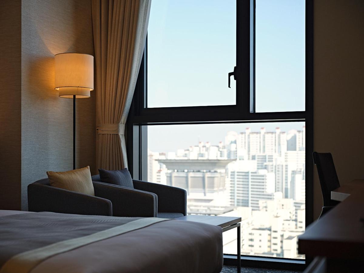 Roynet Hotel Seoul Mapo Kültér fotó