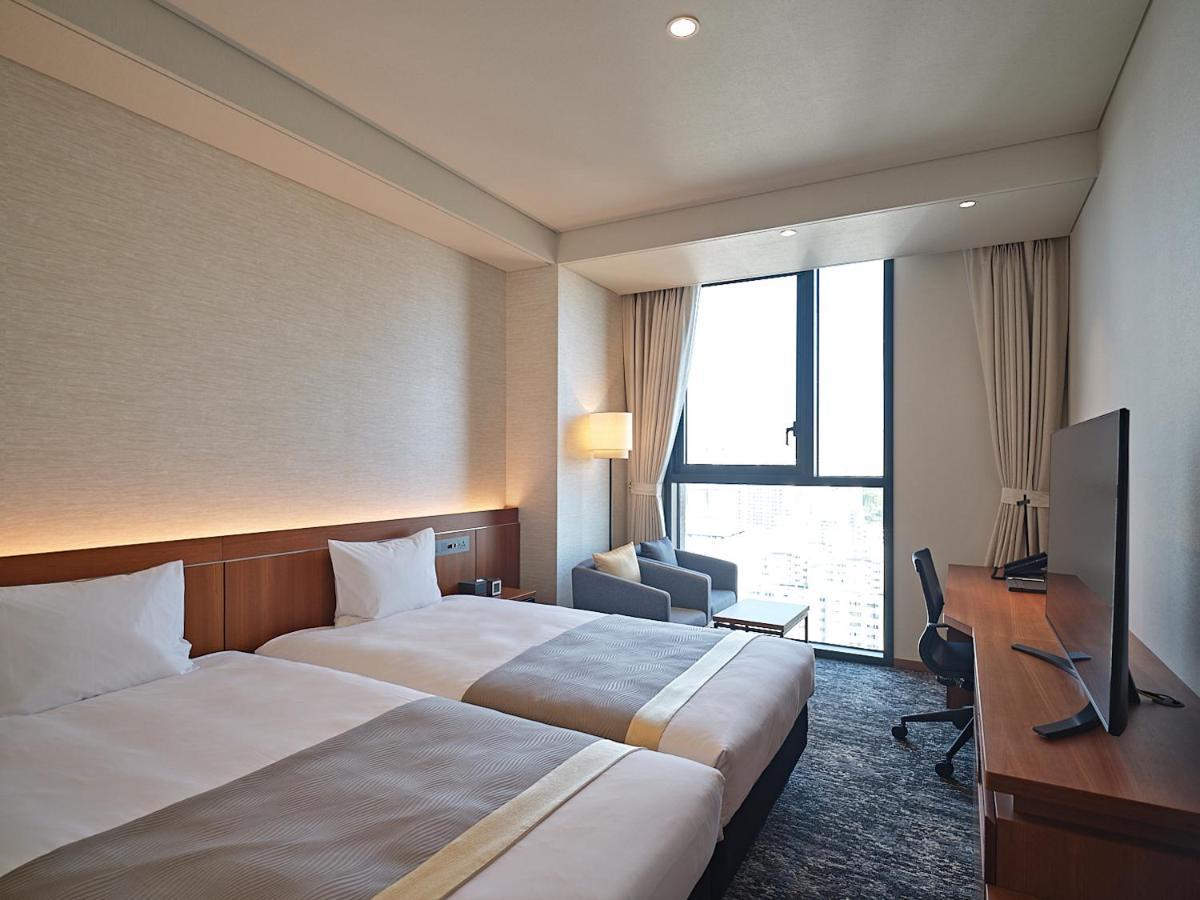 Roynet Hotel Seoul Mapo Kültér fotó