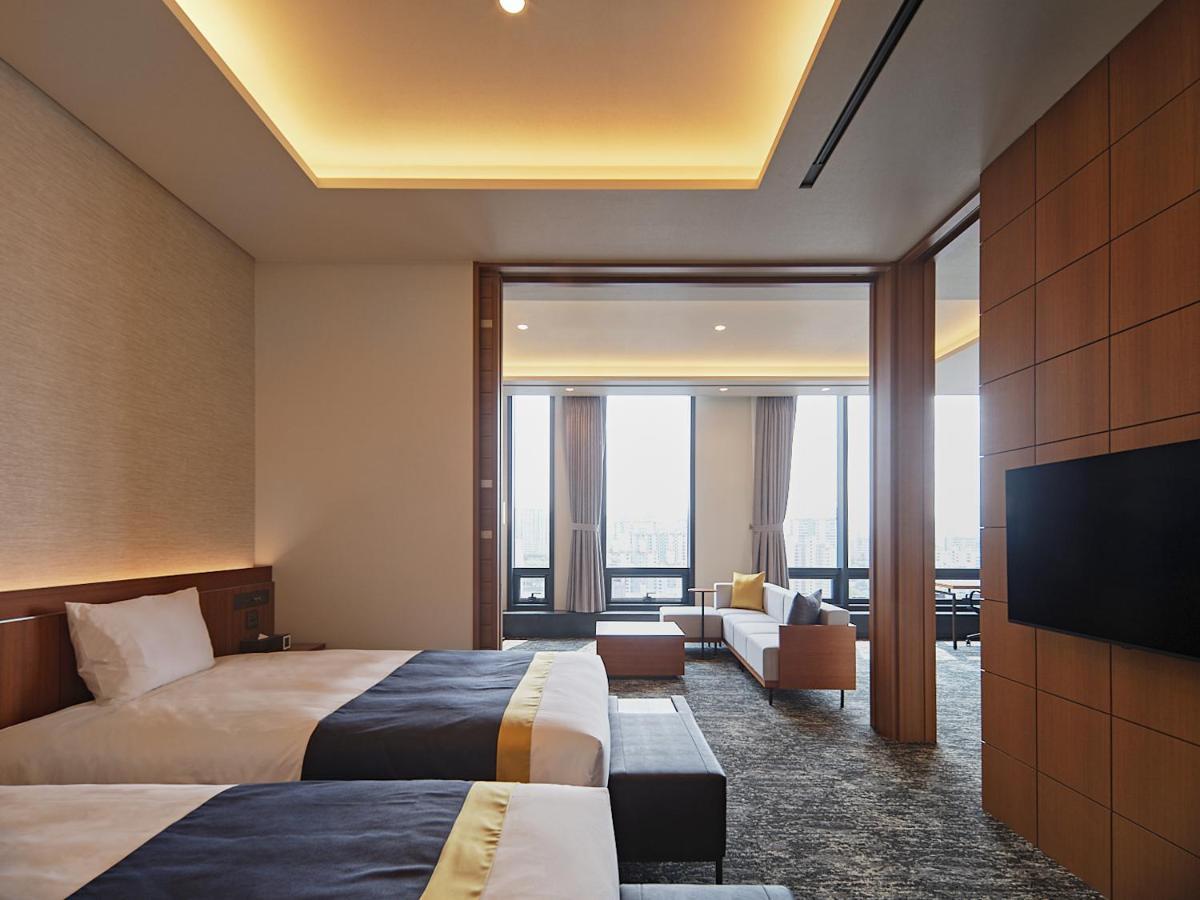 Roynet Hotel Seoul Mapo Kültér fotó