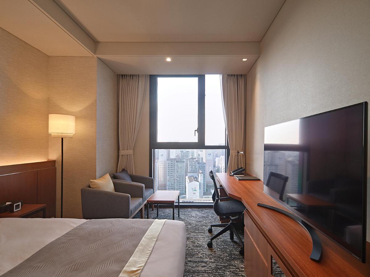 Roynet Hotel Seoul Mapo Kültér fotó