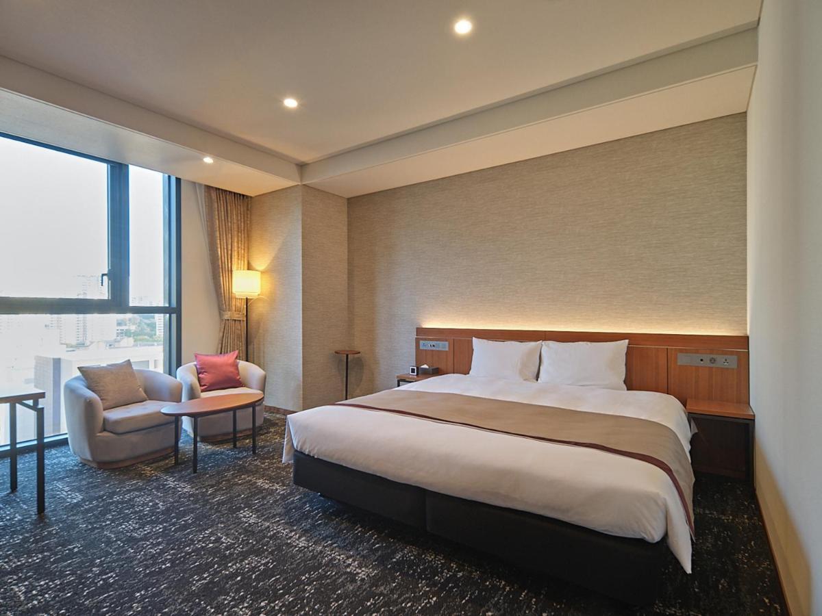 Roynet Hotel Seoul Mapo Kültér fotó