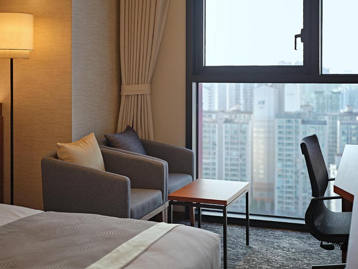 Roynet Hotel Seoul Mapo Kültér fotó