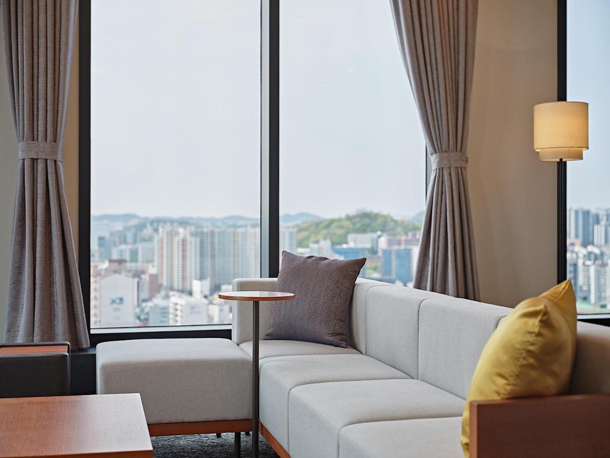 Roynet Hotel Seoul Mapo Kültér fotó
