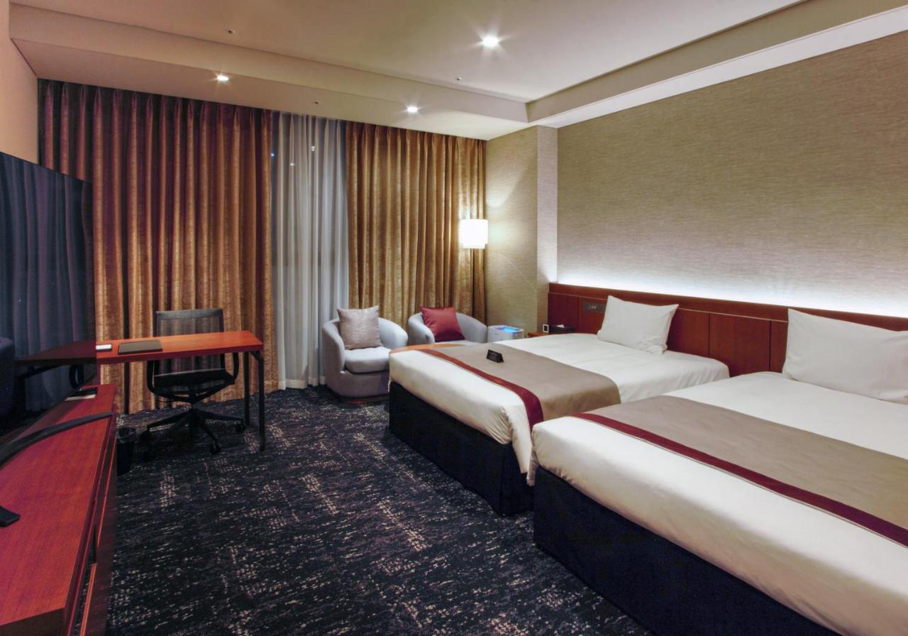 Roynet Hotel Seoul Mapo Kültér fotó