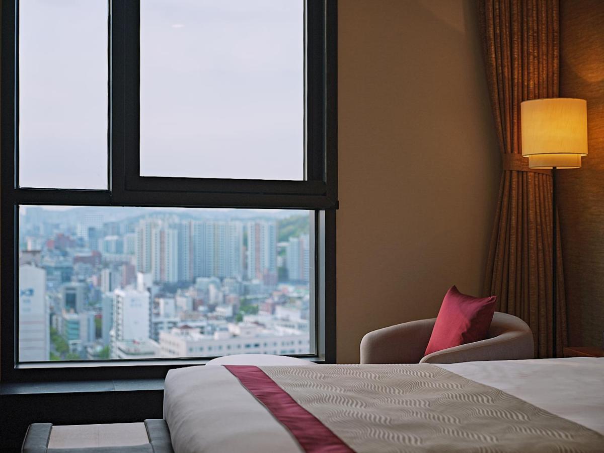 Roynet Hotel Seoul Mapo Kültér fotó