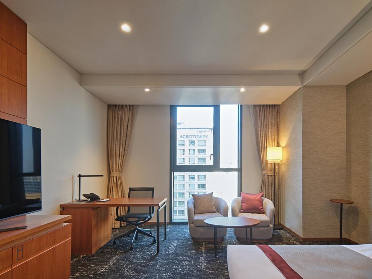 Roynet Hotel Seoul Mapo Kültér fotó
