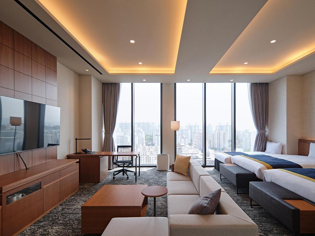 Roynet Hotel Seoul Mapo Kültér fotó