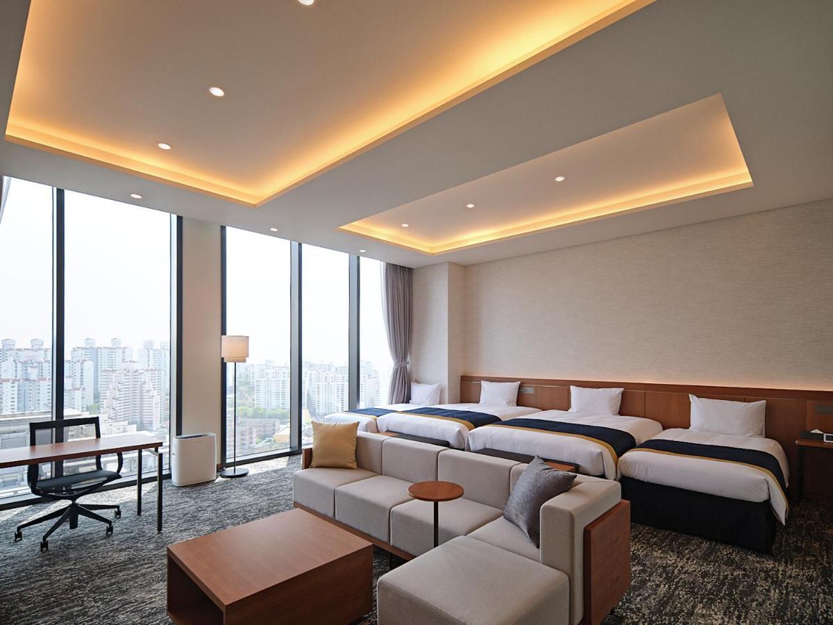 Roynet Hotel Seoul Mapo Kültér fotó