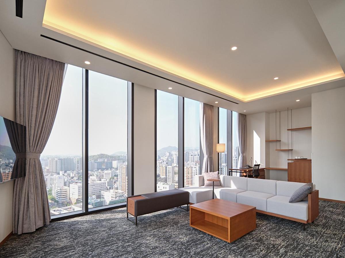 Roynet Hotel Seoul Mapo Kültér fotó