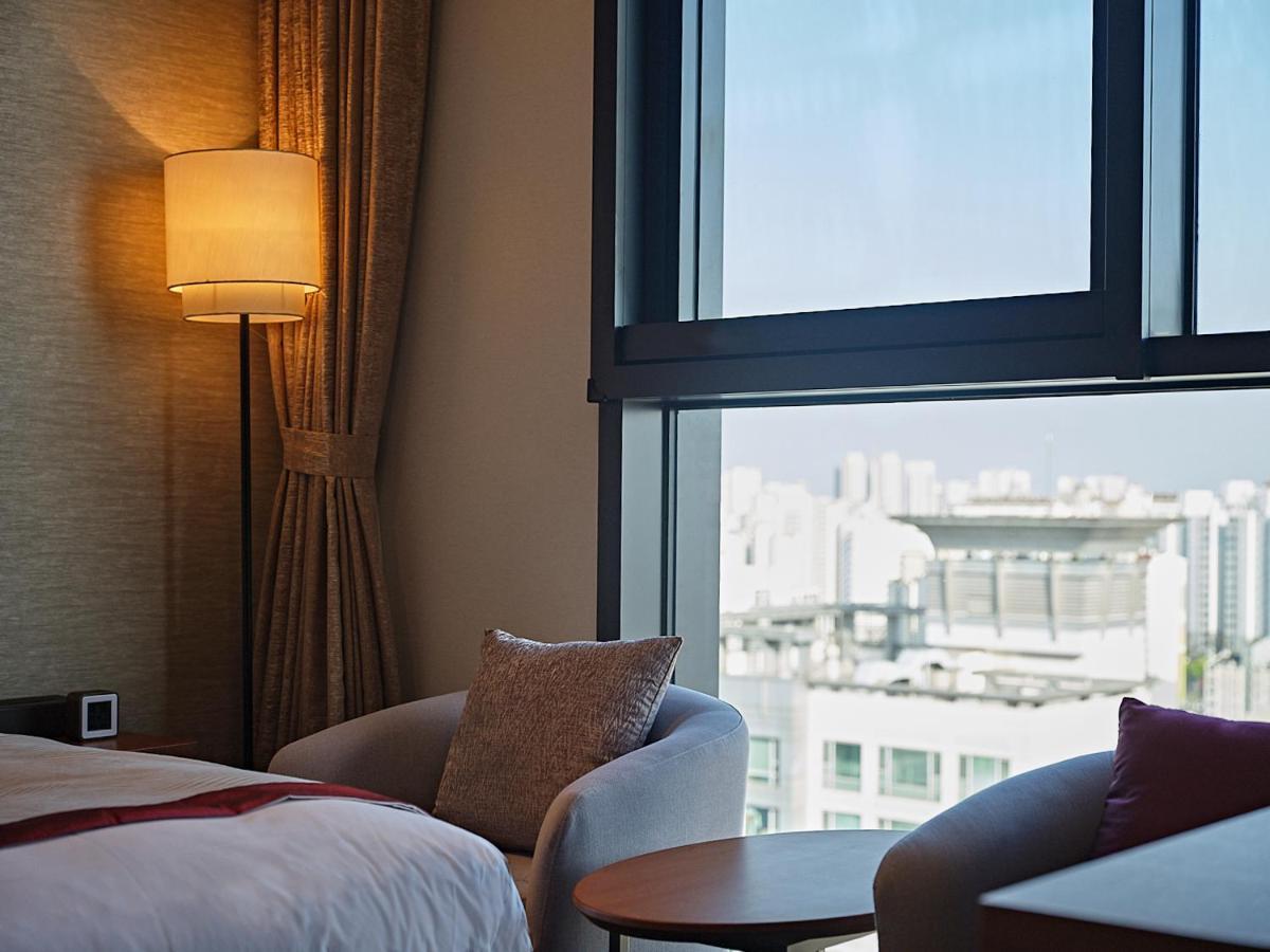 Roynet Hotel Seoul Mapo Kültér fotó