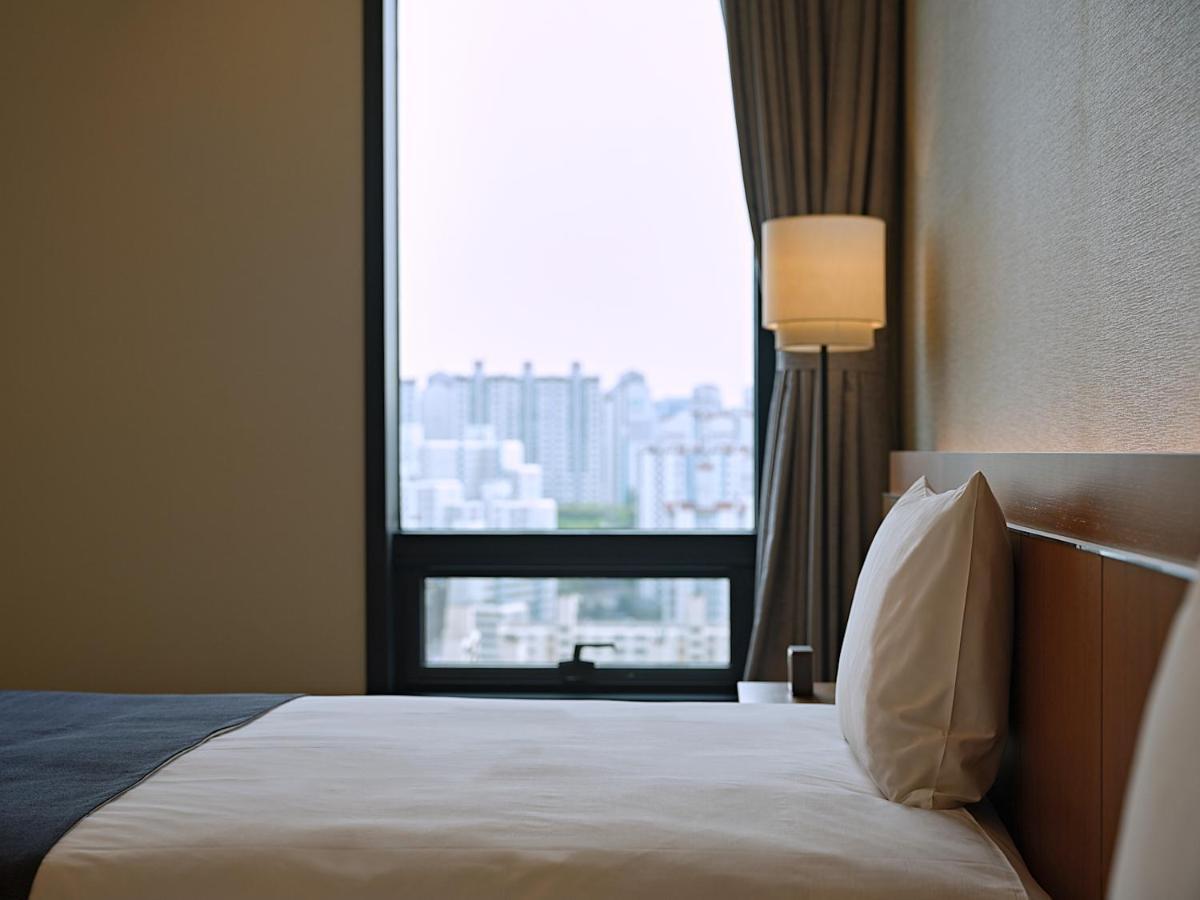 Roynet Hotel Seoul Mapo Kültér fotó