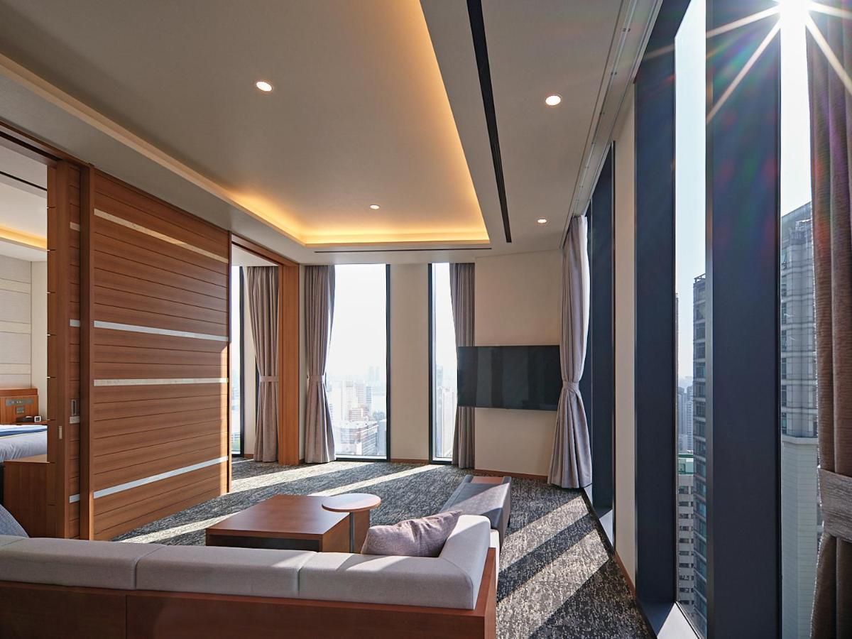 Roynet Hotel Seoul Mapo Kültér fotó