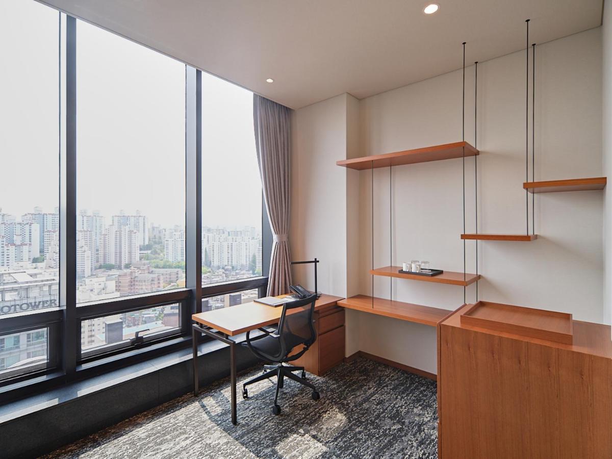 Roynet Hotel Seoul Mapo Kültér fotó